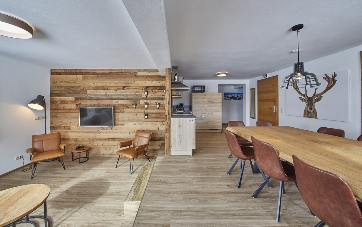 Glemm Lodge Apartments ⭐⭐⭐⭐ — zdjęcie 3
