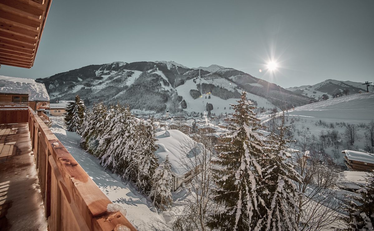 AlpenParks Hotel & Apartment Sonnleiten — zdjęcie 4