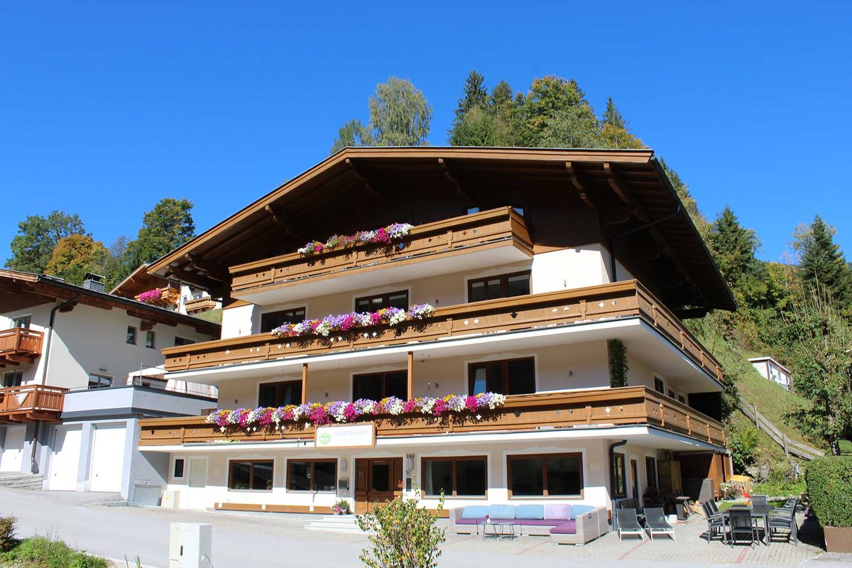 Sportchalet Viehhofen