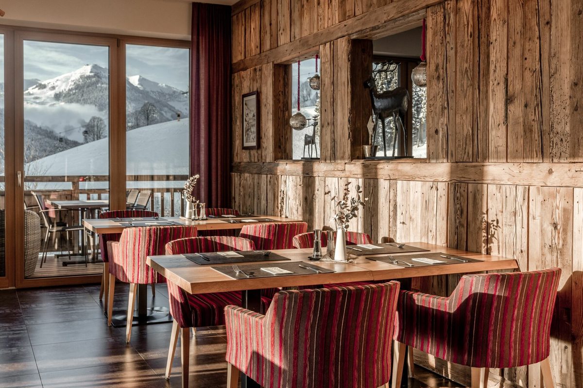 AlpenParks Hotel & Apartment Sonnleiten — zdjęcie 3