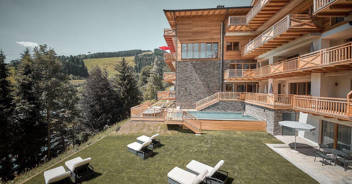 AlpenParks Hotel & Apartment Sonnleiten