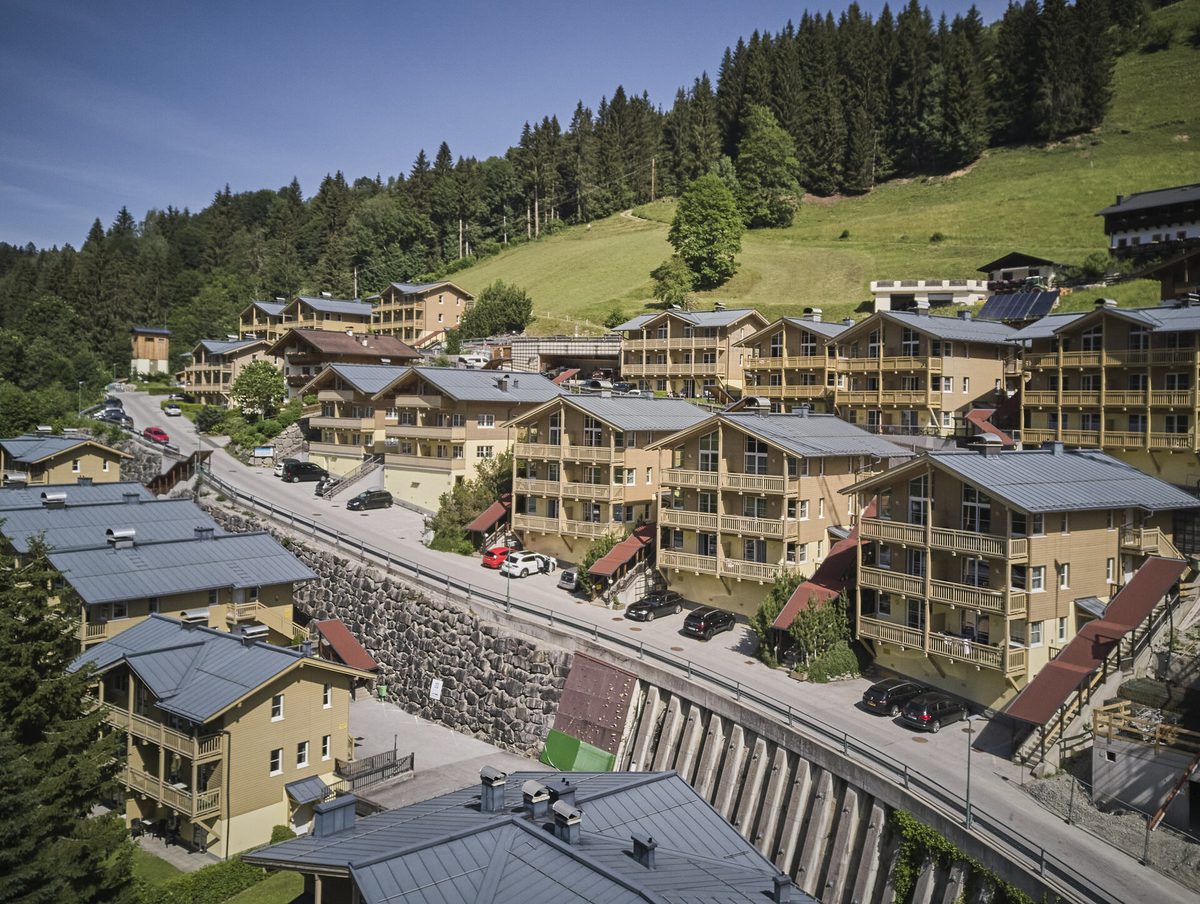AlpenParks Apartments Rehrenberg — zdjęcie 5
