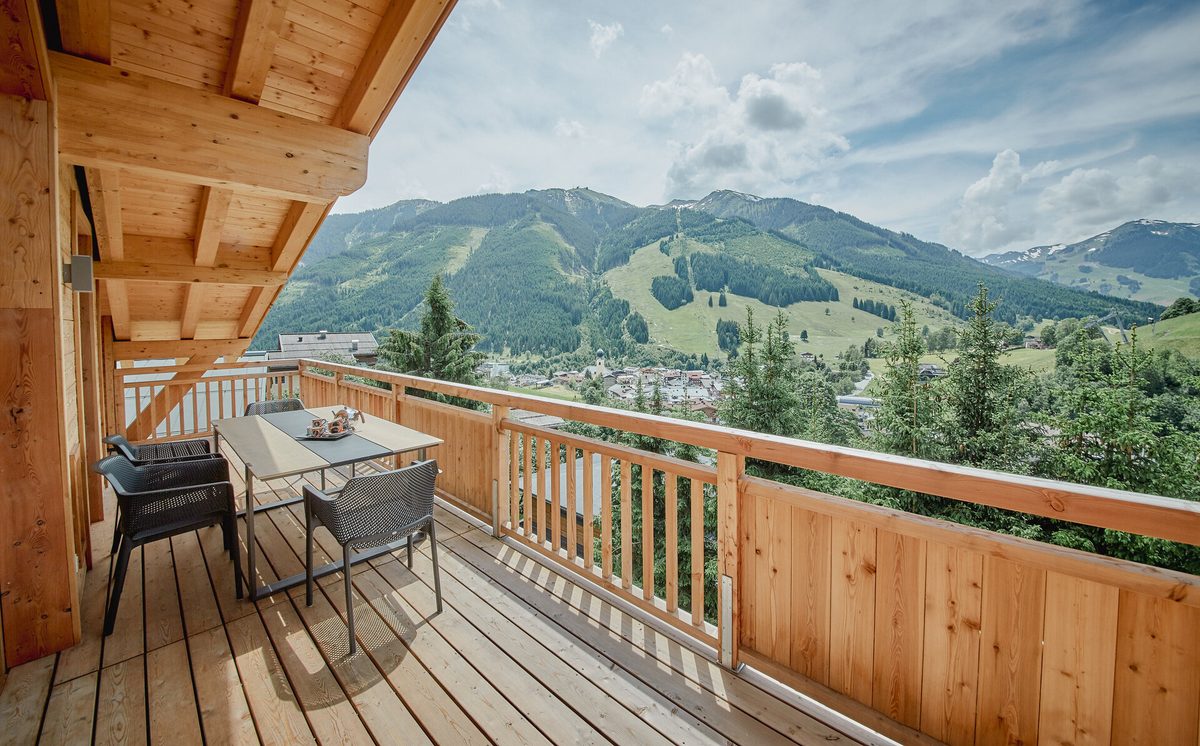 AlpenParks Hotel & Apartment Sonnleiten — zdjęcie 2